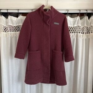 Columbia Womens panorama coat size M